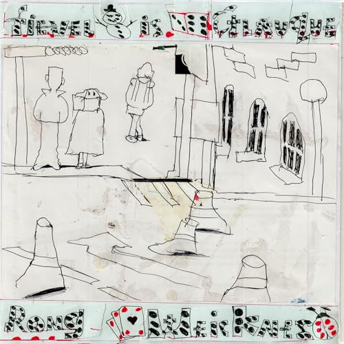 Fievel Is Glauque - Rong Weicknes ((Vinyl))