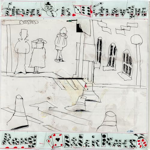 Fievel Is Glauque - Rong Weicknes ((Vinyl))