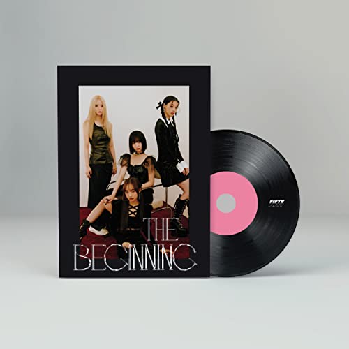 FIFTY FIFTY - The Beginning: Cupid (BLACK VER.) (())