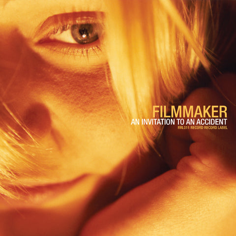 FILMMAKER - An Invitation To An Accident ((Vinyl))