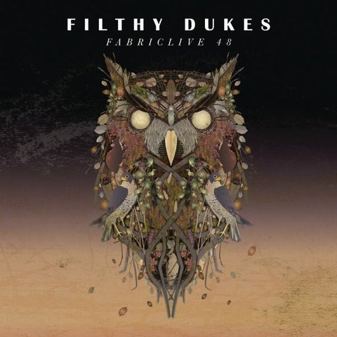 Filthy Dukes - Fabriclive 48 : ((CD))