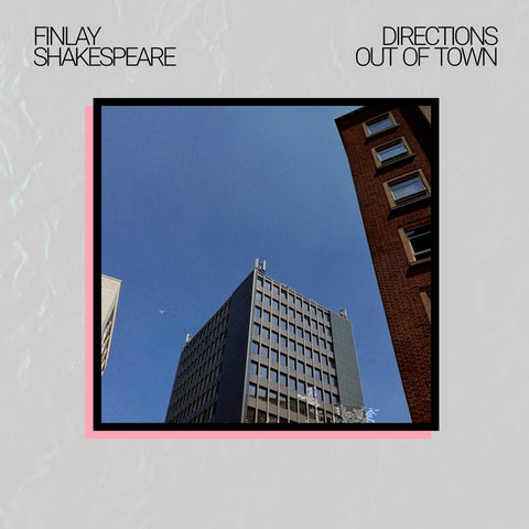 FINLAY SHAKESPEARE - Directions Out Of Town ((Vinyl))