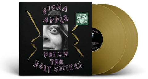 Fiona Apple - Fetch The Bolt Cutters (180 Gram Bronze Colored Vinyl, Download Insert) (2 Lp's) [Import] ((Vinyl))