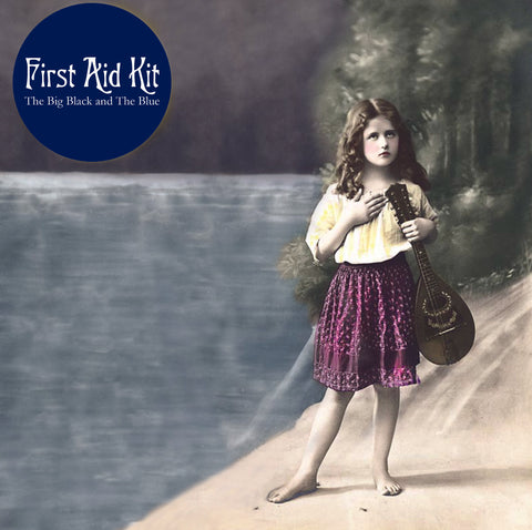 First Aid Kit - The Big Black & The Blue ((CD))