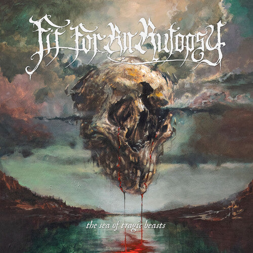 Fit For An Autopsy - Sea of Tragic Beasts ((CD))