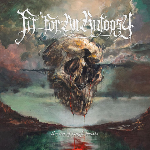 Fit For An Autopsy - Sea of Tragic Beasts ((CD))