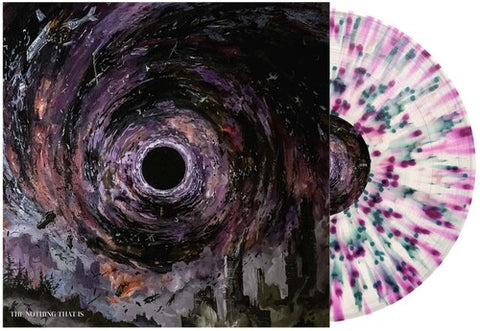 Fit For An Autopsy - The Nothing That Is (Bone Splatter Colored Vinyl, Gatefold LP Jacket) ((Vinyl))