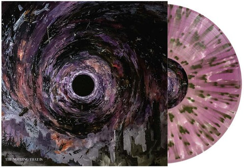 Fit For An Autopsy - The Nothing That Is (Limited Edition, Pink Swirl Colored Vinyl, Indie Exclusive, Gatefold LP Jacket) ((Vinyl))