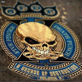 Five Finger Death Punch - A Decade Of Destruction: Vol 2 [Explicit Content] (Colored Vinyl, Cobalt Blue, Limited Edition, Gatefold LP Jacket) (2 Lp's) ((Vinyl))