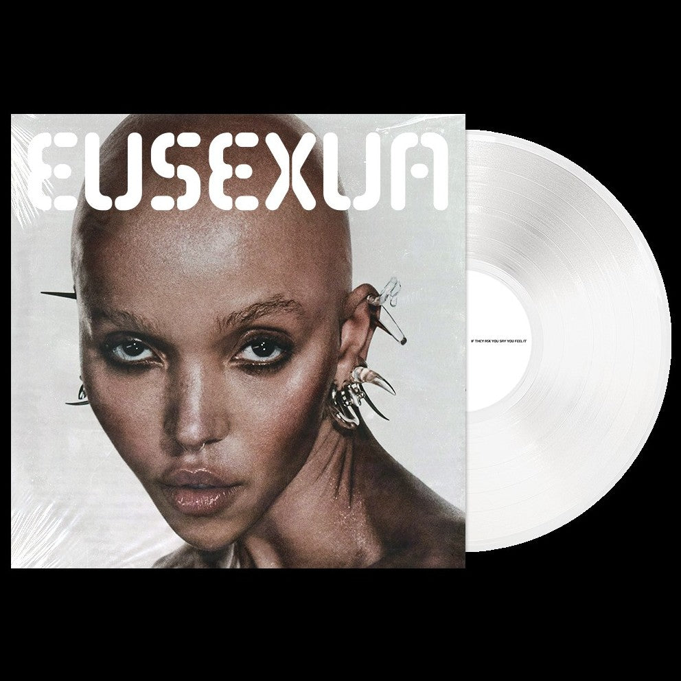 FKA Twigs - EUSEXUA (Clear Colored Vinyl) ((Vinyl))