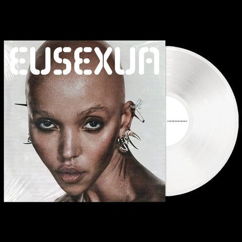 FKA Twigs - EUSEXUA (Clear Colored Vinyl) ((Vinyl))