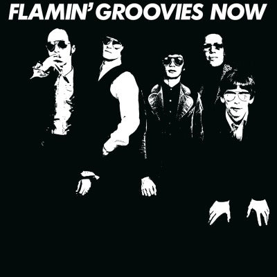Flamin' Groovies - Now (Limited Edition, 180 Gram Vinyl, Colored Vinyl, White) [Import] ((Vinyl))