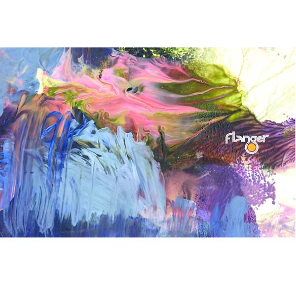 FLANGER - Lollopy Dripper ((CD))