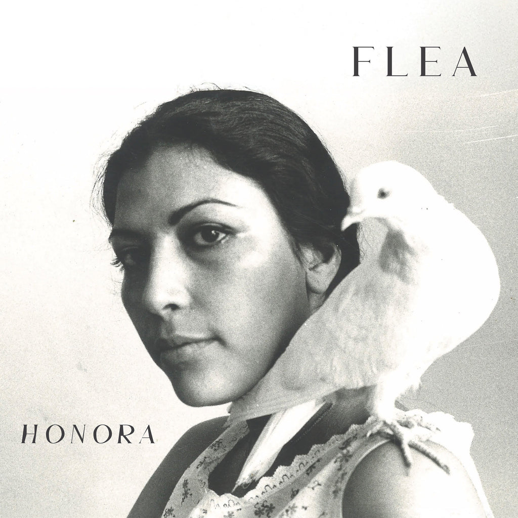 Flea - Honora (Indie Exclusive) [Red Vinyl] [2LP] ((Vinyl))