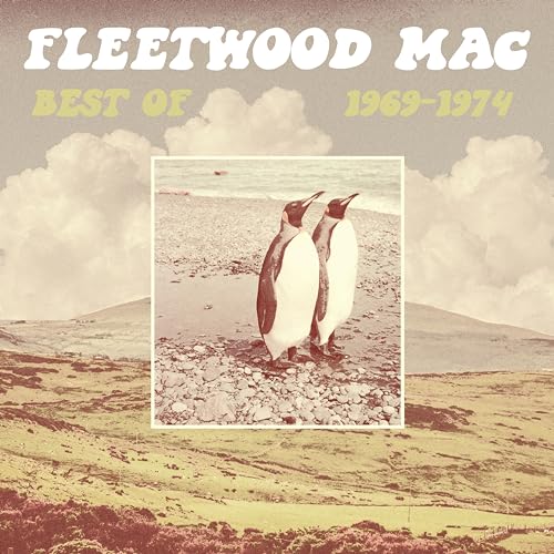 Fleetwood Mac - Best of 1969-1974 (Brick & Mortar Exclusive) (())