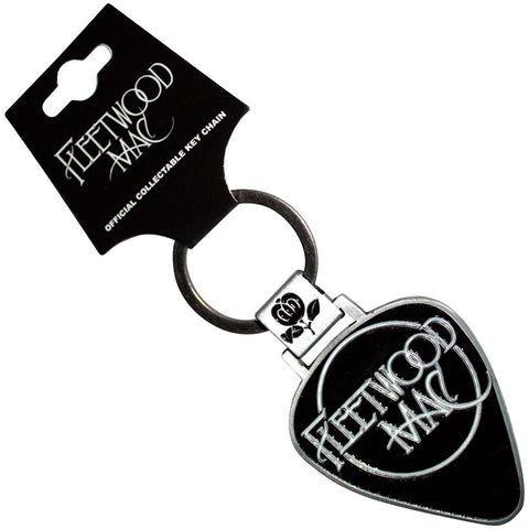 Fleetwood Mac - Classic Logo Plectrum (())