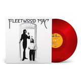 Fleetwood Mac - Fleetwood Mac (Limited Edition, Ruby Red Colored Vinyl) [Import] ((Vinyl))