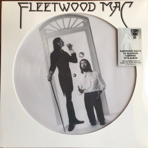 Fleetwood Mac - Fleetwood Mac (RSD Exclusive, Limited Edition, Picture Disc Vinyl) ((Vinyl))