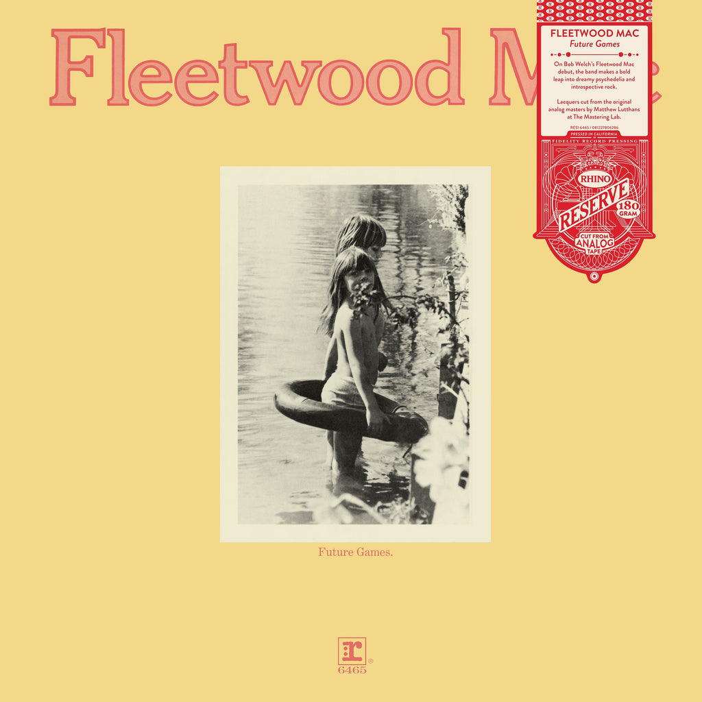 Fleetwood Mac - Future Games (Limited Edition, Brick & Mortar Exclusive) ((Vinyl))