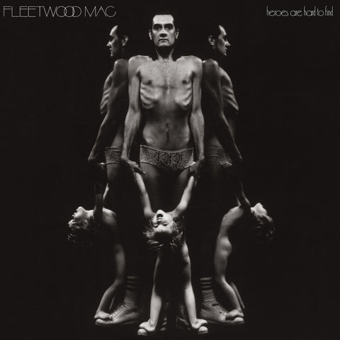 Fleetwood Mac - Heroes Are Hard to Find (RKTBR24) (B&MEX) (())