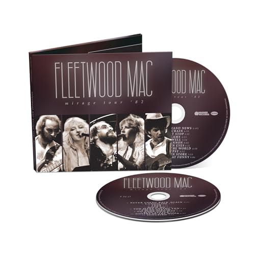 Fleetwood Mac - Mirage Tour '82 ((CD))