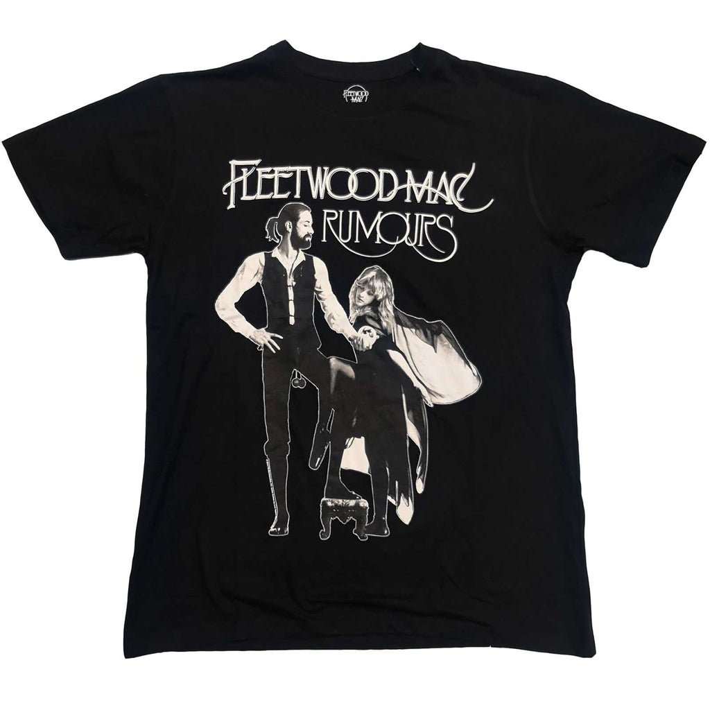 Fleetwood Mac - Rumours ((T-Shirt)) black