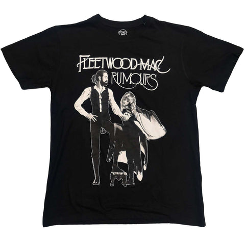 Fleetwood Mac - Rumours ((T-Shirt)) black