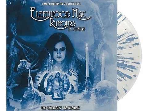 Fleetwood Mac - Rumours in Concert (Splatter Vinyl) [Import] ((Vinyl))