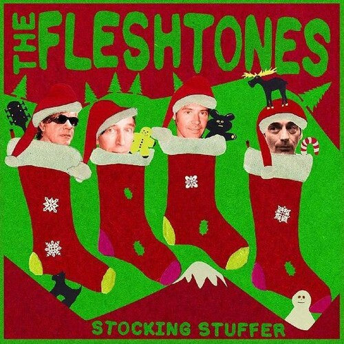 Fleshtones, The - Stocking Stuffer (15th Anniversary) (RSD11.24.23) ((Vinyl))