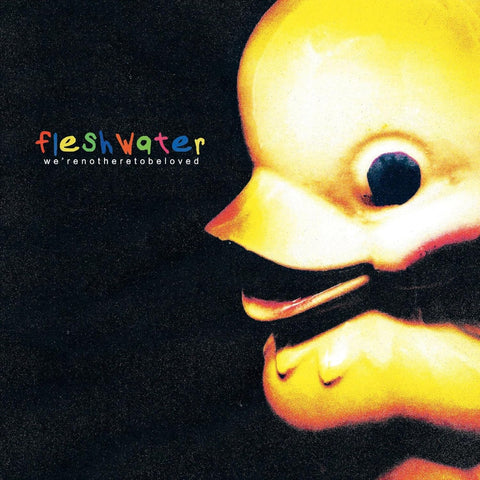Fleshwater - We're Not Here To Be Loved ((Vinyl))