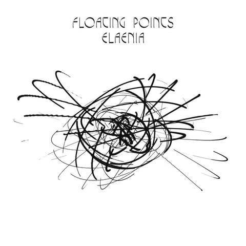 Floating Points - Elaenia ((CD))