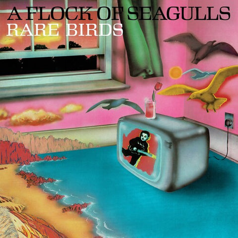 Flock of Seagulls - Rare Birds - a Flock of Seagulls' B-Sides (RSD 4.22.23) ((Vinyl))