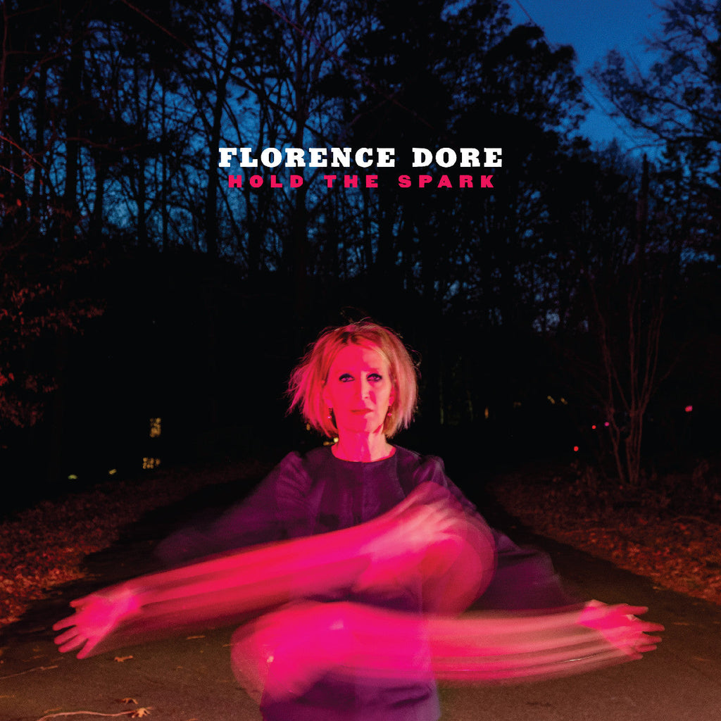 Florence Dore - Hold The Spark (Neon Jazzberry Vinyl) ((Vinyl))