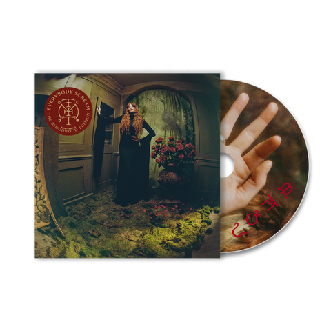 Florence + The Machine - Everybody Scream [Explicit Content] (Indie Exclusive, Poster, Digipack Packaging, Alternate Cover) ((CD))
