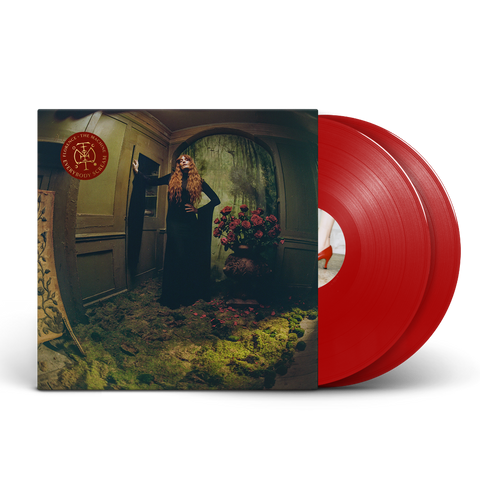 Florence + The Machine - Everybody Scream [Translucent Red 2LP] Indie Exclusive ((Vinyl))