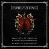 Florence + The Machine - Symphony Of Lungs (BBC Proms At The Royal Albert Hall) (140 Gram Vinyl) (2 Lp's) ((Vinyl))