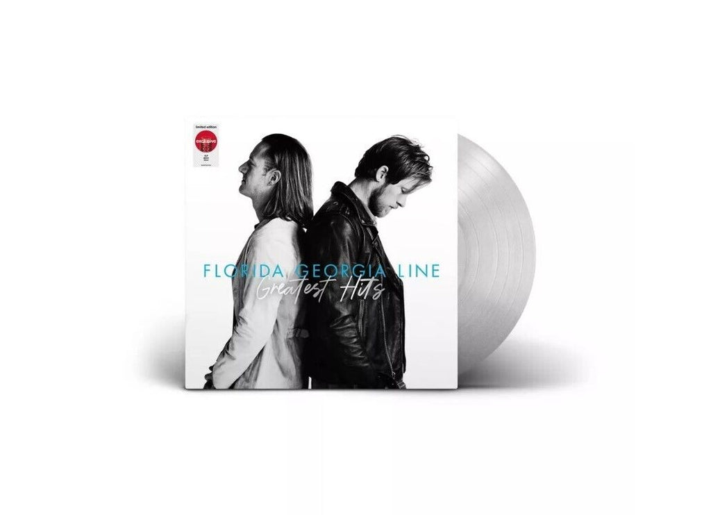 Florida Georgia Line - Greatest Hits (Limited Edition, Glass Clear Vinyl) ((Vinyl))