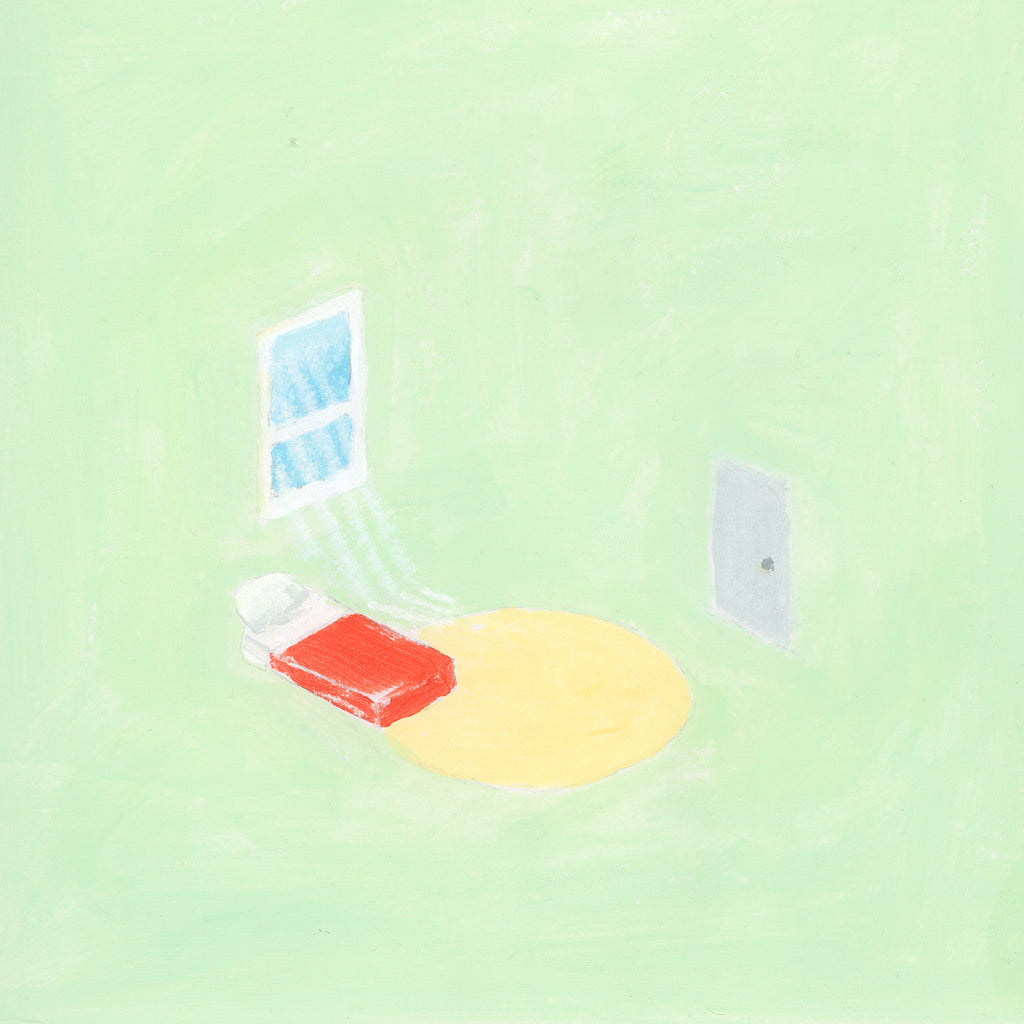 Florist - The Birds Outside Sang (10 Year Anniversary Edition) ("Monet" Marble Vinyl) ((Vinyl))