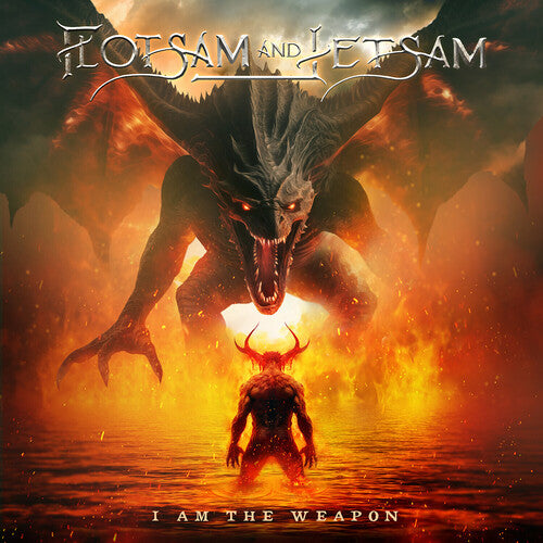 Flotsam And Jetsam - I Am The Weapon (Digipack Packaging) ((CD))