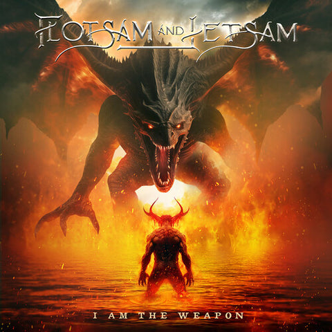 Flotsam And Jetsam - I Am The Weapon (Digipack Packaging) ((CD))