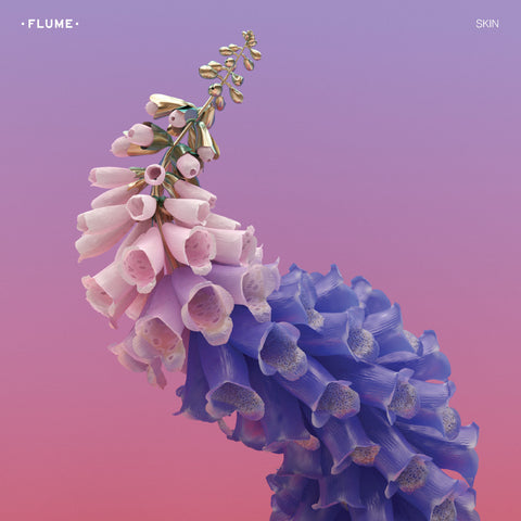 Flume - Skin (Pink Vinyl) ((Vinyl))