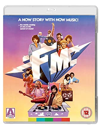 FM - FM (Blu-Ray Edition) ((DVD))