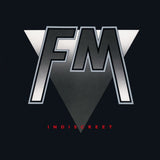 FM - Indiscreet (Limited Edition, 180 Gram Vinyl, Colored Vinyl, Silver & Black Marble) [Import] ((Vinyl))
