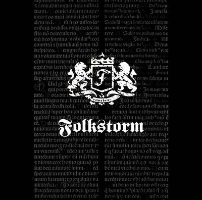 FOLKSTORM - Sweden ((CD))