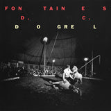 Fontaines D.C. - Dogrel (Indie Exclusive, Limited Edition, Gold Galaxy Colored Vinyl) ((Vinyl))