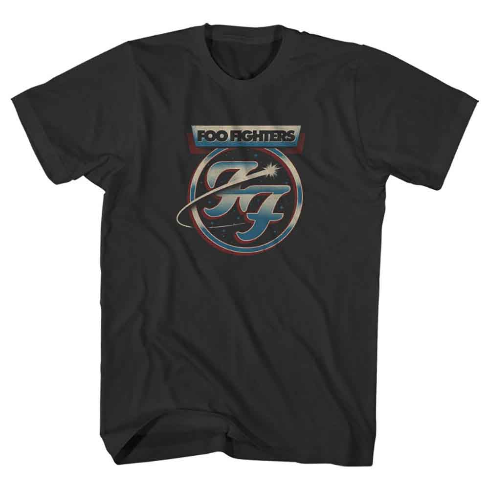 Foo Fighters - Comet ((T-Shirt)) Grey