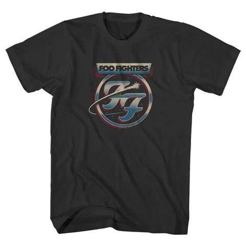 Foo Fighters - Comet ((T-Shirt)) Grey