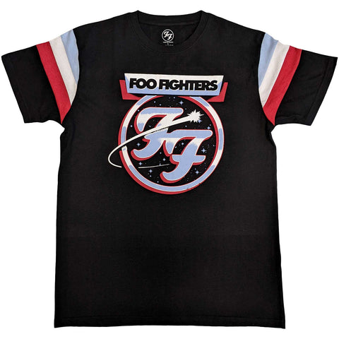 Foo Fighters - Comet Tricolour (()) Black