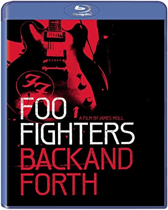 Foo Fighters - Foo Fighters: Back and Forth (Blu-Ray) ((DVD))