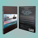 Foo Fighters - Sonic Highways (Parental Advisory Explicit Lyrics) (Blu-Ray) ((DVD))